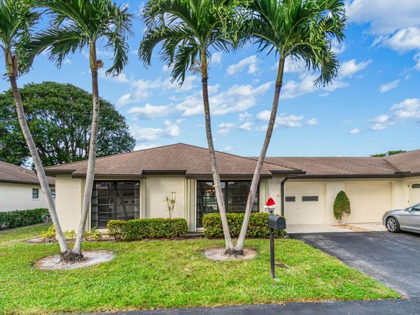10228 Dovewood Lane, Unit A, Boynton Beach, FL 33436