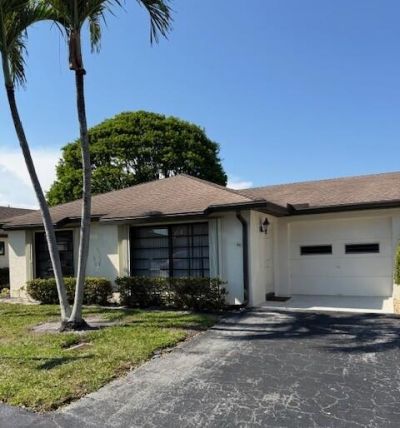 10228 Dovewood Lane, Unit A, Boynton Beach, FL 33436 Photo