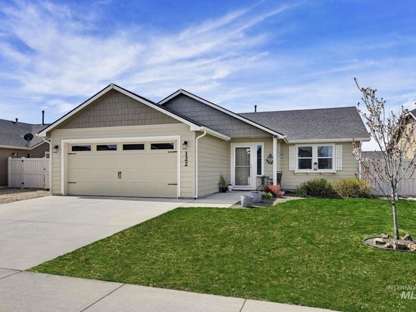 122 Concourse Ave, Caldwell, ID 83605