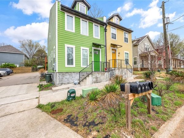 316 E Martin Luther King Jr Boulevard , Fayetteville, AR 72701