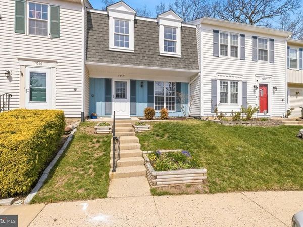 7654 STANA COURT, LORTON, VA 22079