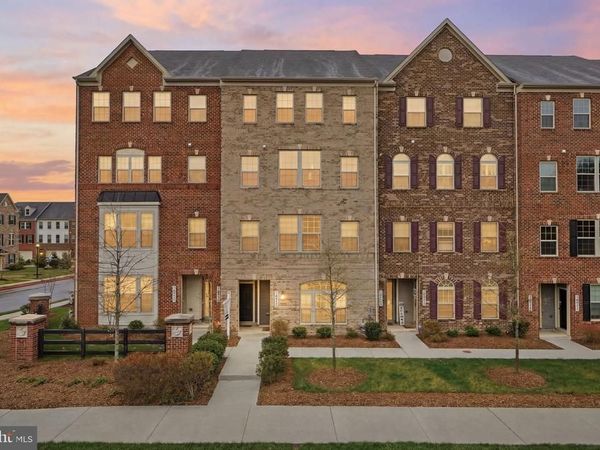 14506 MATTAWOMAN DRIVE, Unit 1400K, BRANDYWINE, MD 20613