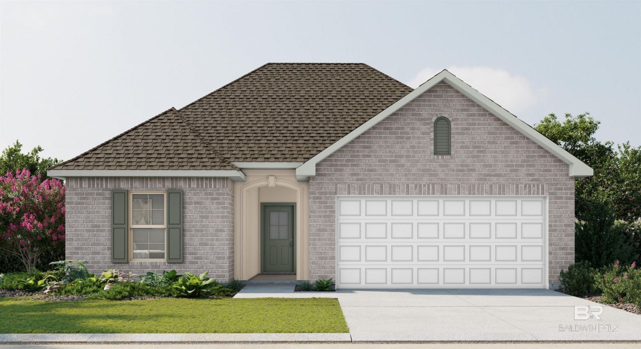 15486 Yellowstone Drive, Silverhill, AL 36576 Main Photo