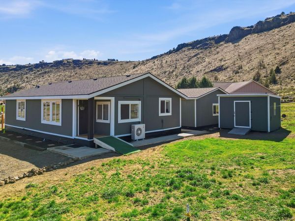 11480 SW Horny Hollow Trail, Terrebonne, OR 97760