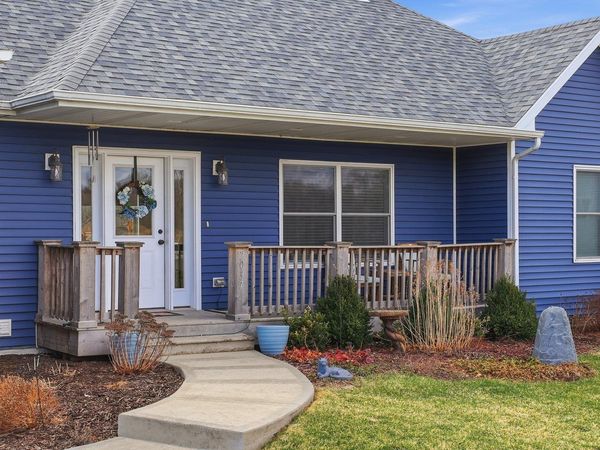 N7037 Hillside Court, Delavan, WI 53115