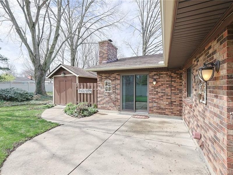 2054 Washington Creek Lane, Washington Township, OH 45458 Photo 29