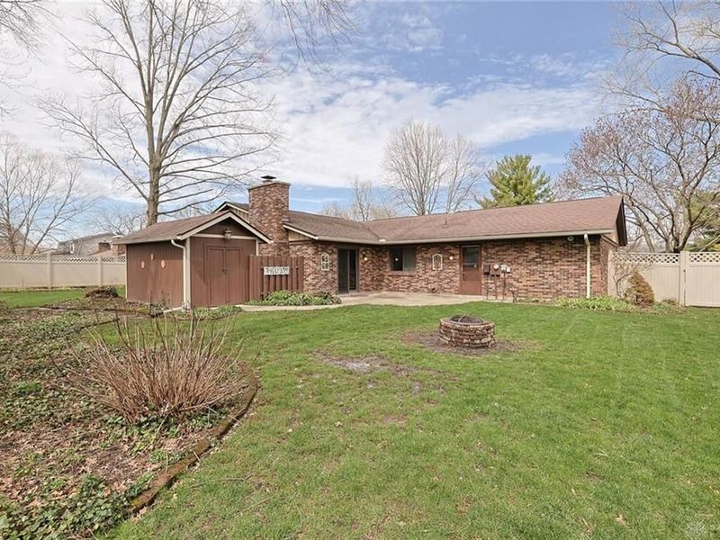 2054 Washington Creek Lane, Washington Township, OH 45458 Photo 32