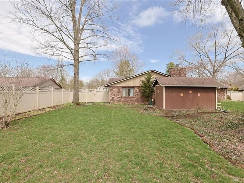 2054 Washington Creek Lane, Washington Township, OH 45458 Photo 33