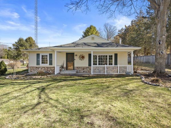 N9056 E Miramar Dr, East Troy, WI 53120