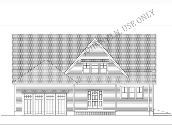 TBD Johnny Lane, Unit Lot 3, Berwick, ME 03901