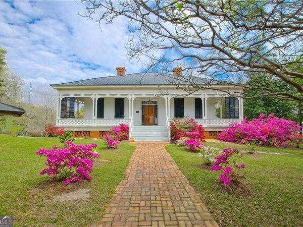 732 McGarrah Street, Americus, GA 31719