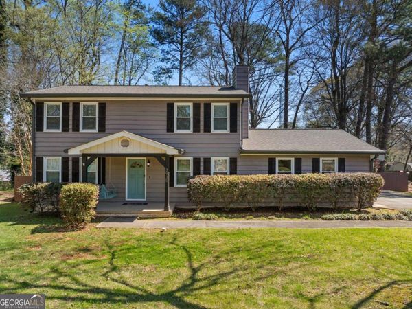 3935 Green Forest Lane SE, Smyrna, GA 30082