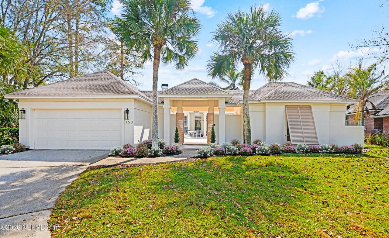 153 Deer Cove Drive, Ponte Vedra Beach, FL 32082 Main Photo