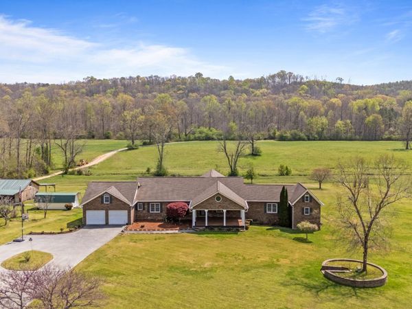 1597 Back Berryton Road, Summerville, GA 30747