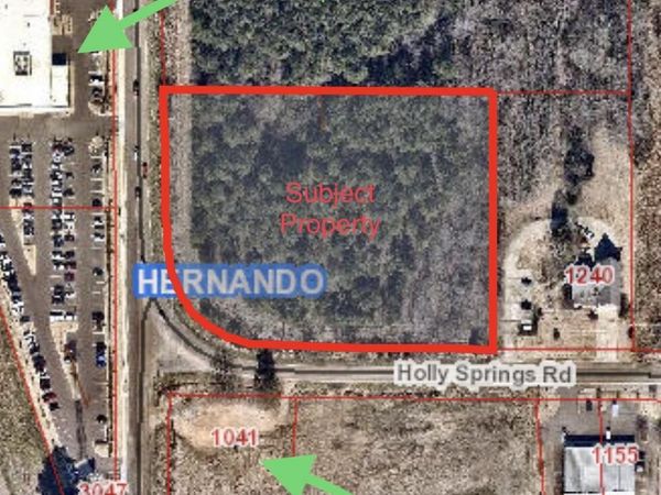 00 Mcingvale Road, Hernando, MS 38632