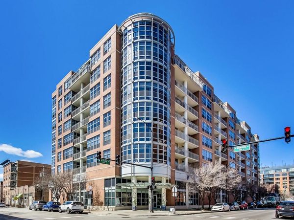 1200 W Monroe Street, Unit 511, Chicago, IL 60607