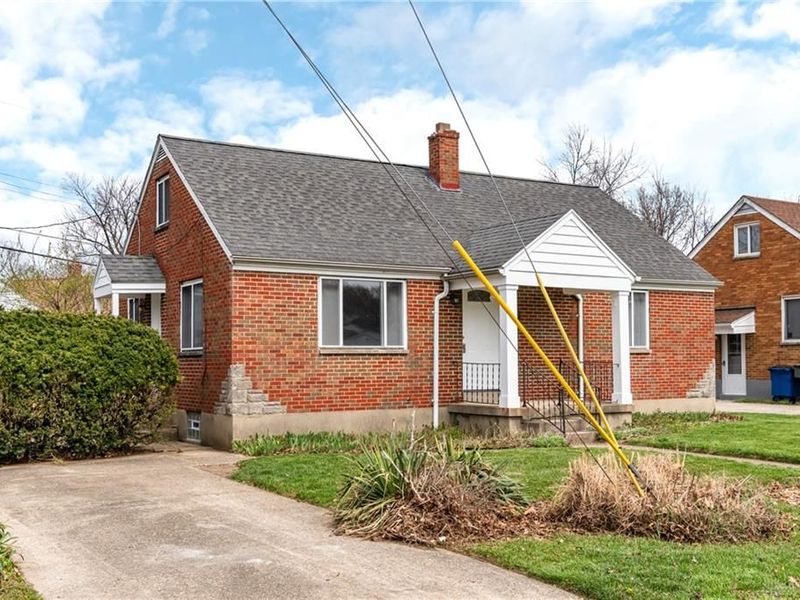 1221 Rangeley Avenue, Dayton, OH 45403 Photo 3