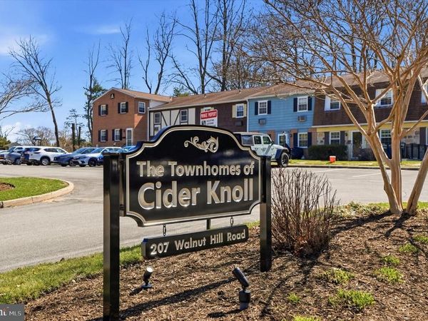 207 WALNUT HILL ROAD, Unit B1, WEST CHESTER, PA 19382