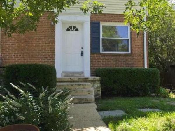 5835 FIFER DRIVE, ALEXANDRIA, VA 22303