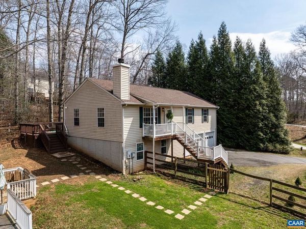 1029 WEST DAFFODIL RD, RUCKERSVILLE, VA 22968