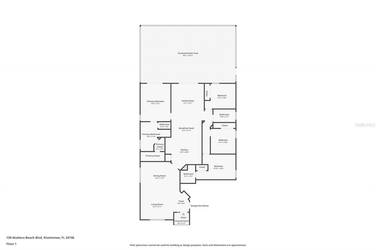 138 Madiera Beach Boulevard, Kissimmee, FL 34746 Photo