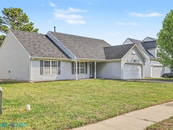 14 Mallard Run, Hampton, VA 23669