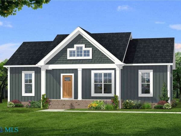 TBD Sweet Hall Drive , Reedville, VA 22539