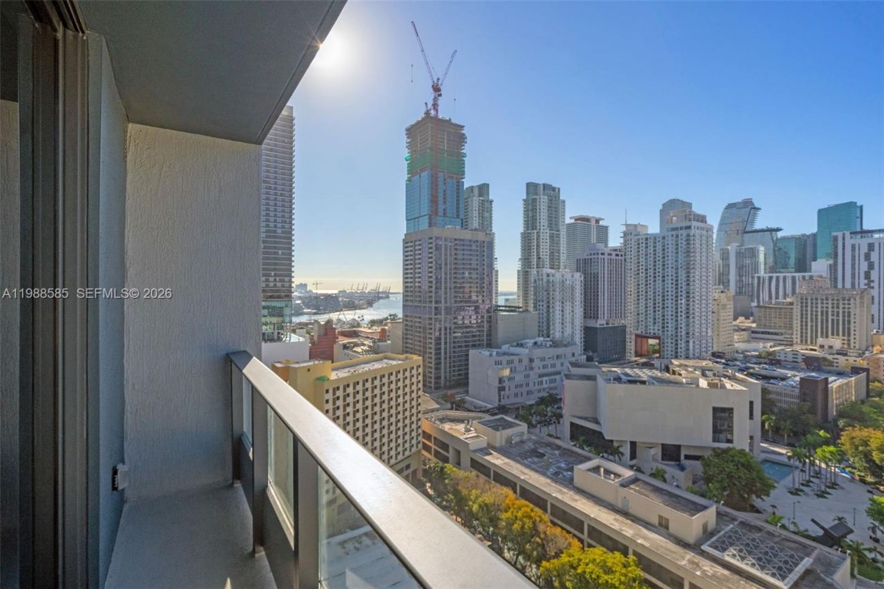 121 NE 5th St, Unit 2304, Miami, FL 33132 Photo