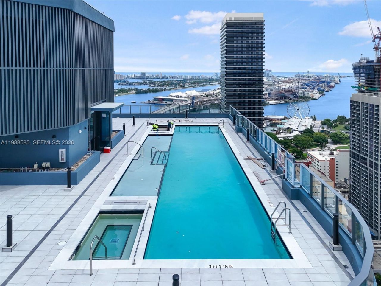 121 NE 5th St, Unit 2304, Miami, FL 33132 Photo