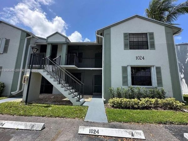 1024 S Independence Dr, Unit 1024A, Homestead, FL 33034