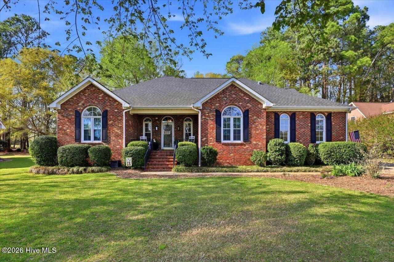 109 Kelly Drive, Goldsboro, NC 27530 Main Photo