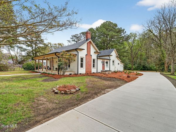 220 E Branch Street, Spring Hope, NC 27882