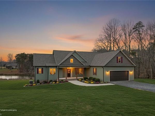 166 Little Creek Lane , Ruffin, NC 27326