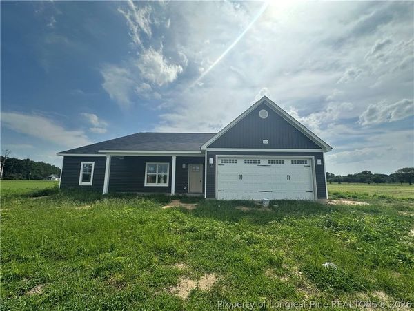 8363 Shannon Road, Shannon, NC 28386