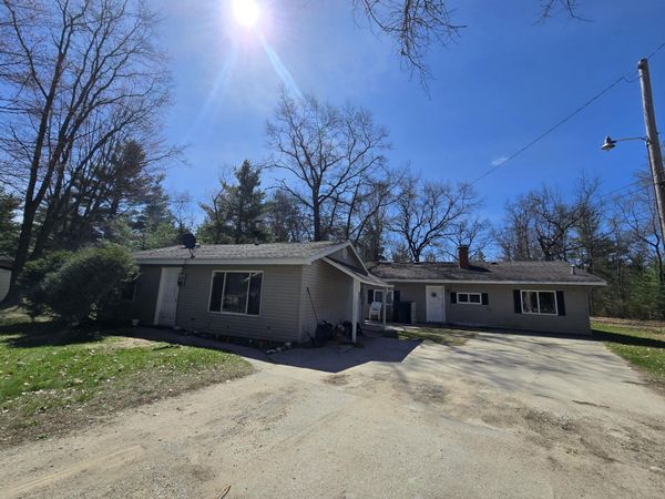 119 Savage Drive, Mio, MI 48647