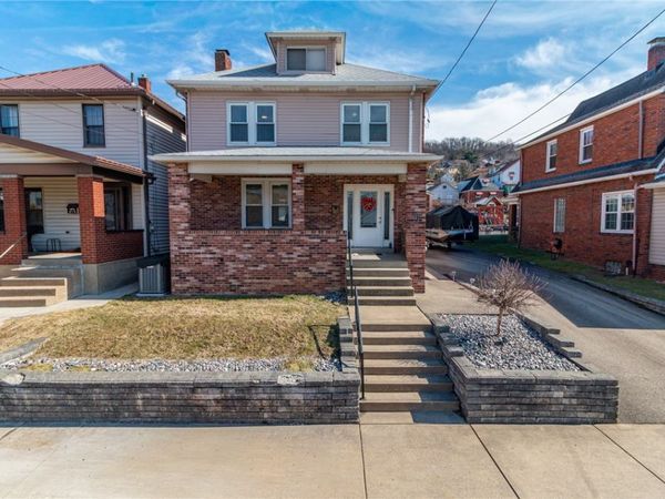 923 Vermont Ave, Glassport, PA 15045