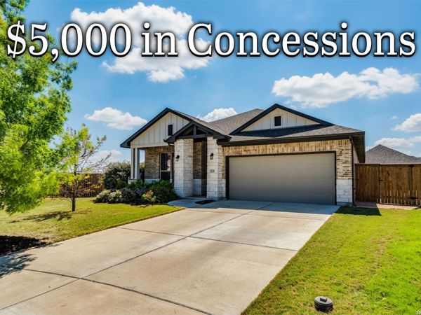 712 Coyote Creek, Kyle, TX 78640