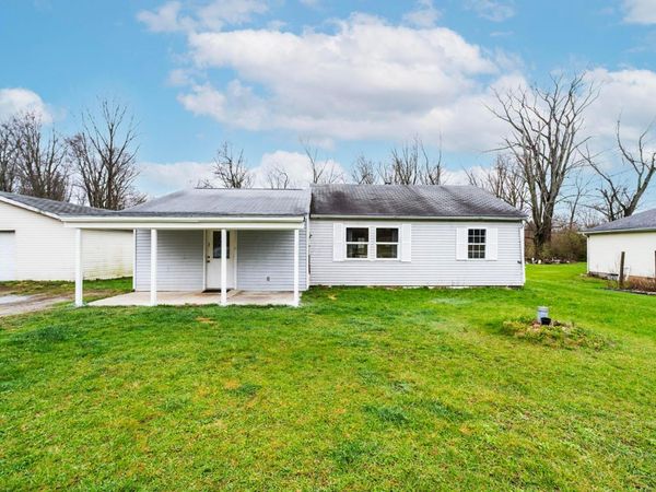 4975 Selma Pike , Springfield, OH 45502