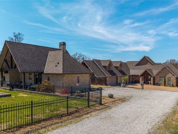 56281 E 305 Road , Afton, OK 74331