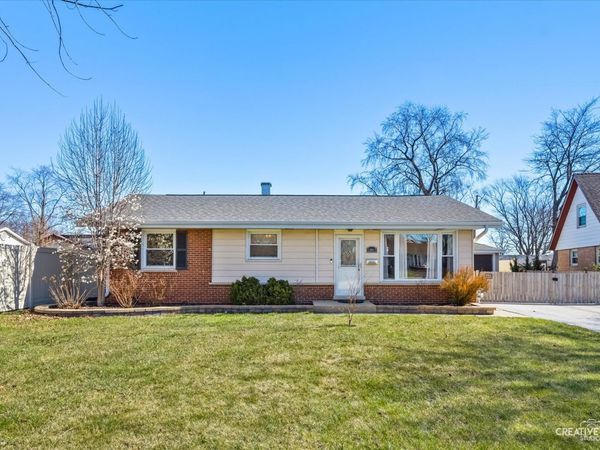 13017 Park Court , Crestwood, IL 60418