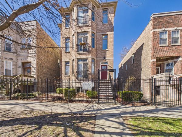 4336 S Saint Lawrence Avenue , Unit G, Chicago, IL 60653