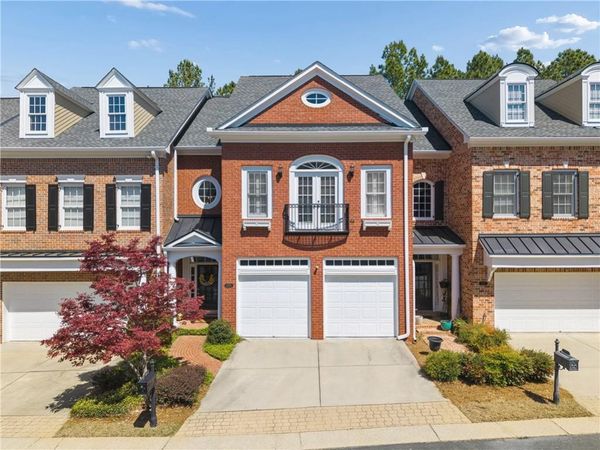 2305 English Ivy Court SE, Unit 23, Atlanta, GA 30339