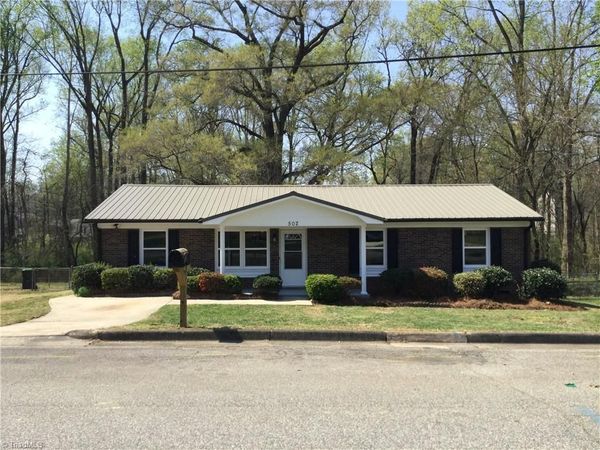 502 Geroid Street , East Spencer, NC 28039