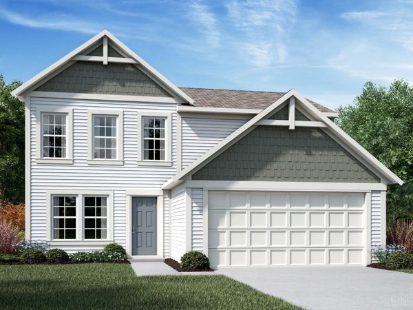 4004 Silverstone Lane, Union Twp, OH 45103