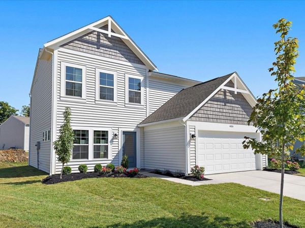 4004 Silverstone Lane, Union Twp, OH 45103