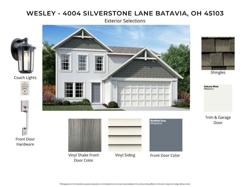 4004 Silverstone Lane, Union Twp, OH 45103 Photo 2