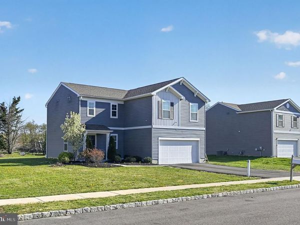 3 EISENHOWER DRIVE, BRIDGETON, NJ 08302