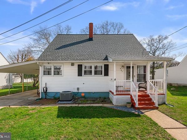 945 KINWAT AVENUE , ESSEX, MD 21221