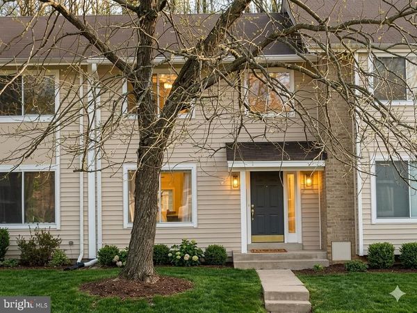 14423 PEBBLE HILL LANE , NORTH POTOMAC, MD 20878