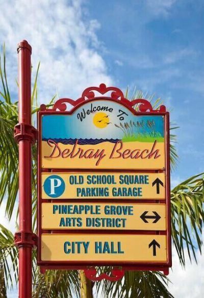 321 S Swinton Avenue, Delray Beach, FL 33444 Photo